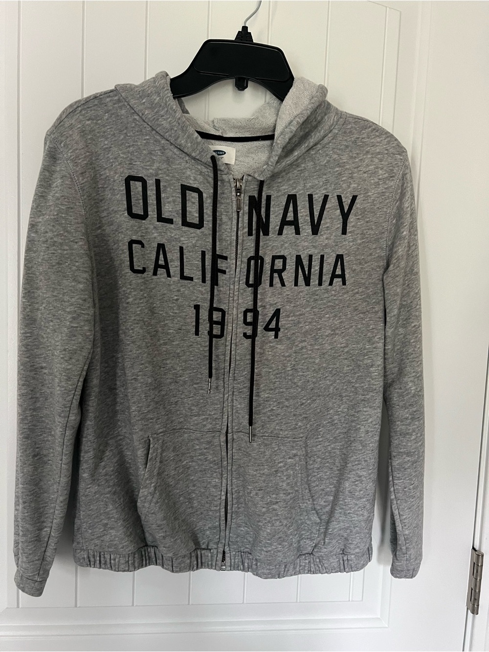 Old Navy California 1994 Zip-Up Hoodie